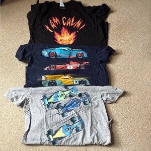 GAP Kids graphic tees